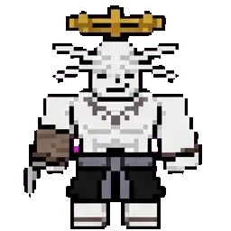 John shrnanigans sprite
