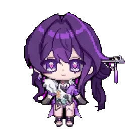Yi Feng sprite