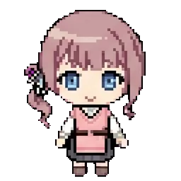Honami Mochizuki sprite
