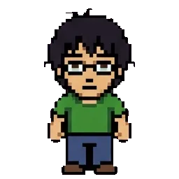 Yamazaki sprite