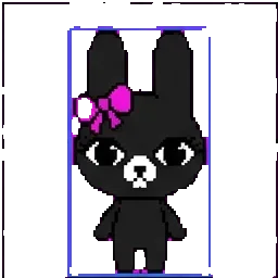 rat girl sprite