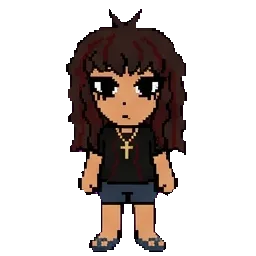 Allison sprite
