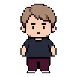 Osamu Miya sprite