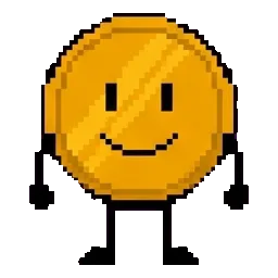 Coiny sprite
