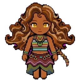 Opalins sprite