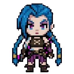 Jinx sprite