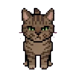 Toby The Cat. sprite