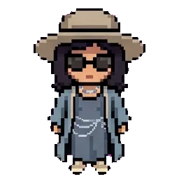 Dina sprite
