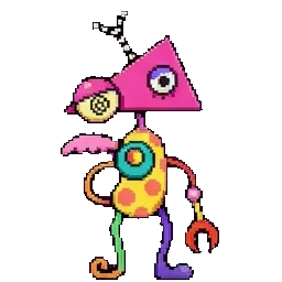 Zooble sprite