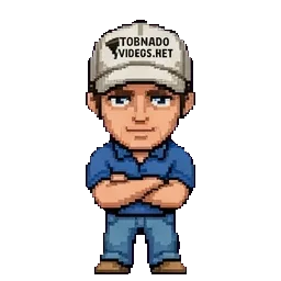 Reed Timmer sprite