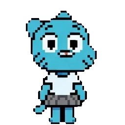 Nicole Watterson sprite