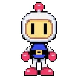 Bomberman sprite