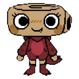 Shelly sprite