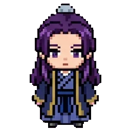 Jinshi sprite