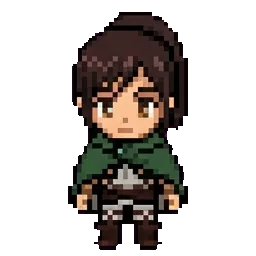 Sasha Braus sprite