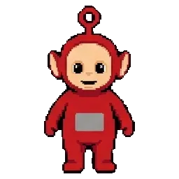 Po sprite