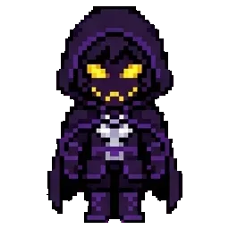Dark Night sprite