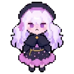 Mirabelle sprite