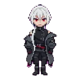 Casper sprite