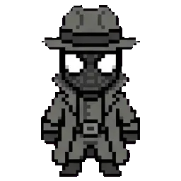 Noir sprite