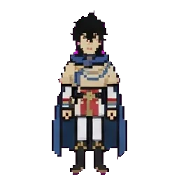 Yuno sprite