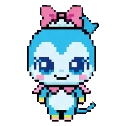 snowping sprite