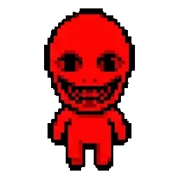 No skin man sprite