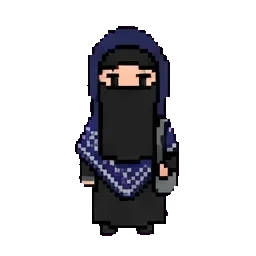 Iman sprite