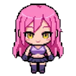 MIZI sprite