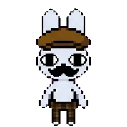 Barney sprite