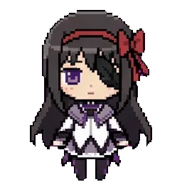 Homura sprite