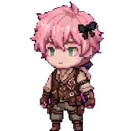 Tinhmo sprite