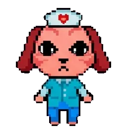 Nurse sprite