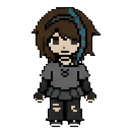 Teodora sprite