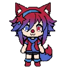 Ally sprite