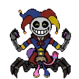 The Prototype sprite