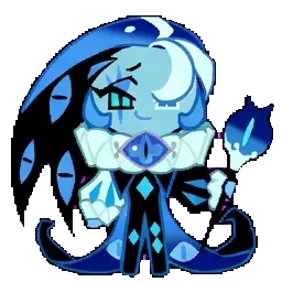 Shadow Milk Cookie sprite