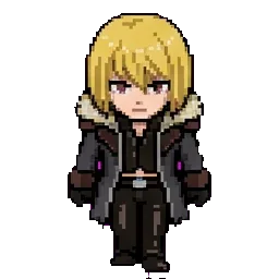 Mello sprite