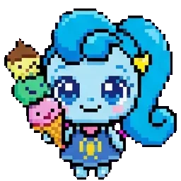 Sha Sha Ping sprite