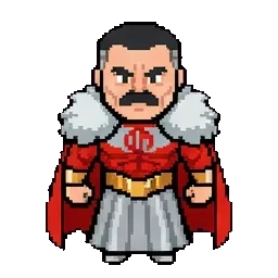 Grand regent thragg sprite