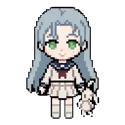 Katsumi sprite