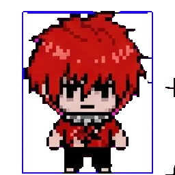 Higan sprite