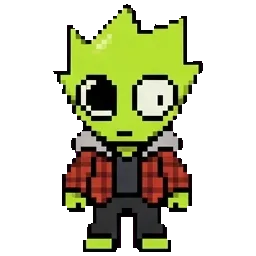 OWAKCX sprite