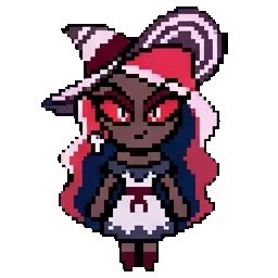 Velvette sprite
