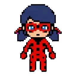 Ladybug sprite