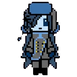 Frostping sprite
