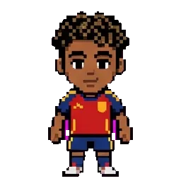 Lamine Yamal sprite