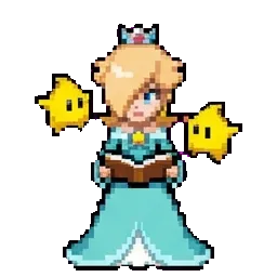 Rosalina sprite