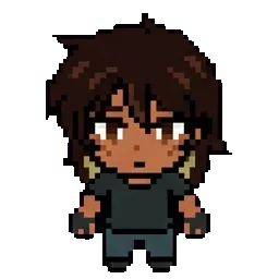 Leslye sprite