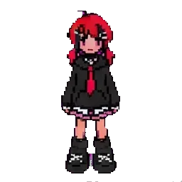 Yamira sprite
